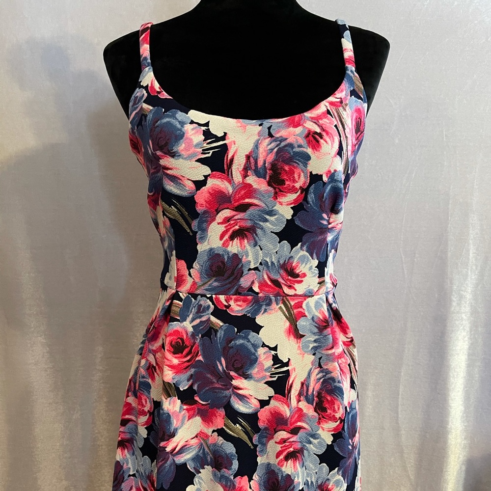 Flowery Dress M Soprano